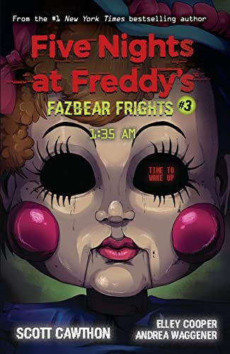 FAZBEAR FRIGHTS #3: 1:35AM (Five Nights at Freddy's)