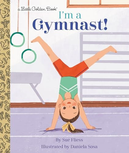 I'm a Gymnast!