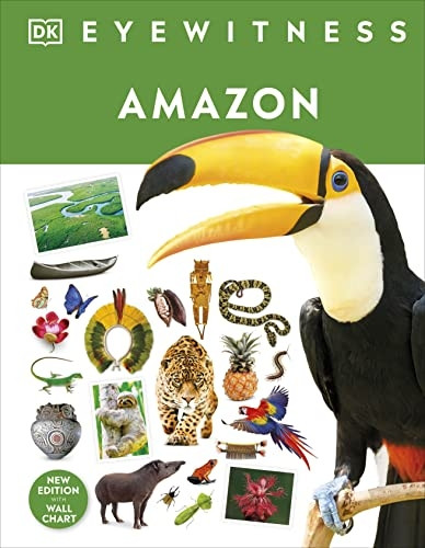 Amazon (DK Eyewitness)