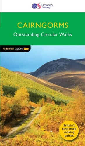 Cairngorms 2017 - Pathfinder Guides PF04