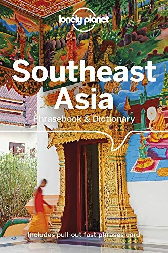 Lonely Planet Southeast Asia Phrasebook & Dictionary (Phrasebook)