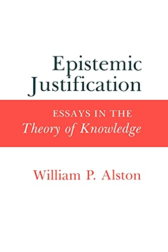 Epistemic justification