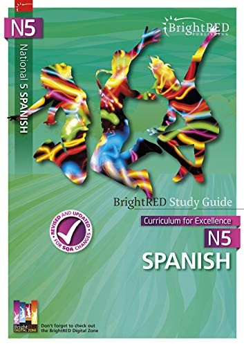 BrightRED Study Guide: National 5 Spanish