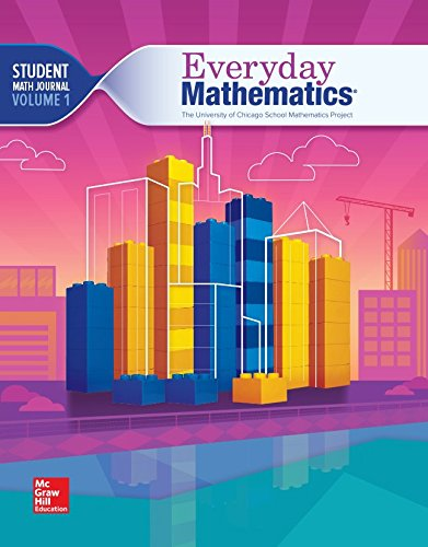 Everyday Mathematics 4, Grade 4, Student Math Journal 1 (Everyday Math)