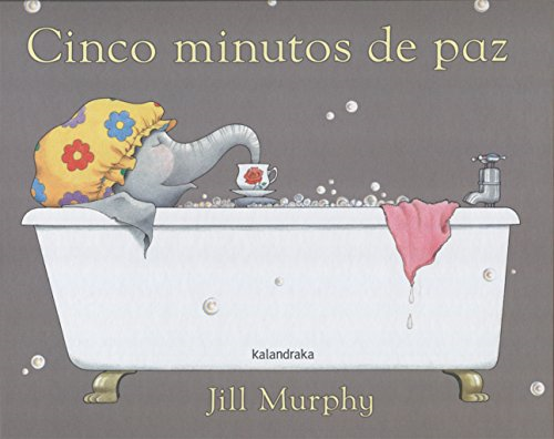 Cinco Minutos de Paz = Five Minutes' Peace