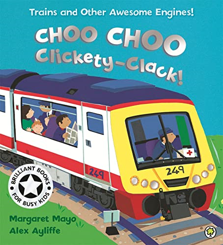 Choo Choo Clickety Clack