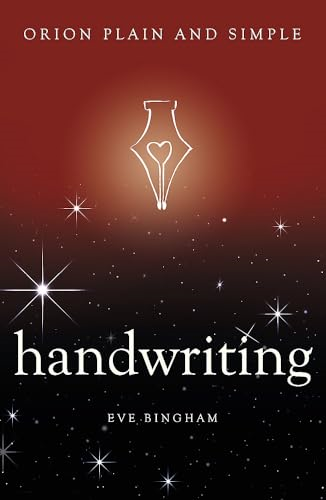 Handwriting, Orion Plain and Simple (Plain and Simple)