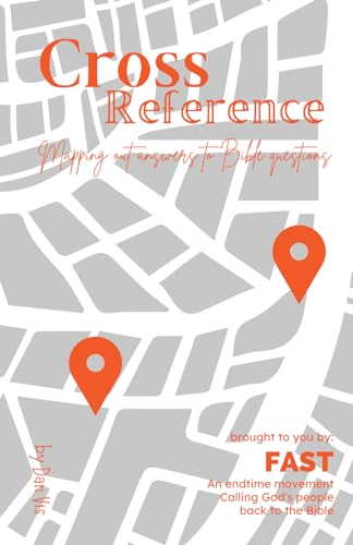 Cross Reference: An Innovative Bible Marking System (Fast Training Library)