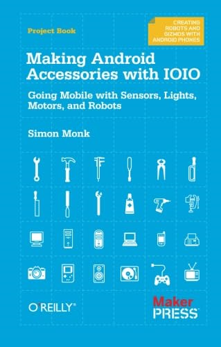 Making Android Accessories with IOIO