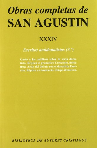 Escritos antidonatistas, 3