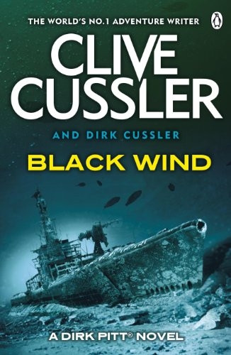 Black Wind: A Dirk Pitt Novel