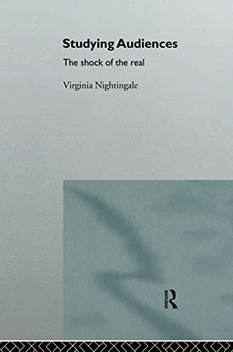 Studying the Television Audience