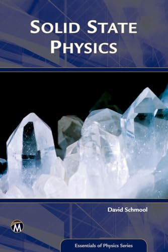Solid State Physics (Essentials of Physics Series)
