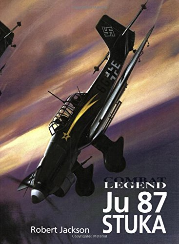 Ju 87 Stuka (Combat Legends)