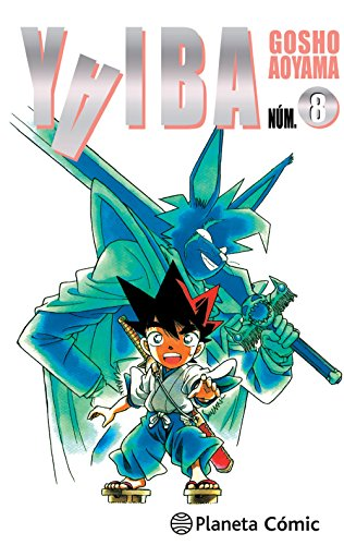 Aoyama, G: Yaiba 8