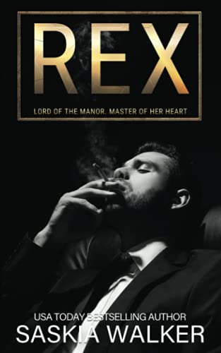 Rex: A Stepbrother Romance