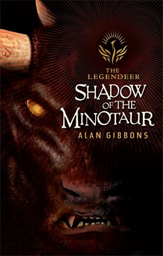 Shadow Of The Minotaur (Legendeer Trilogy Series)