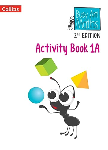 Busy Ant Maths 2nd Edition - Activity Book 1A (Busy Ant Maths 2nd Edition)