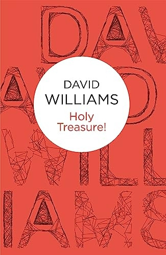 Holy Treasure! (Mark Treasure Mysteries)