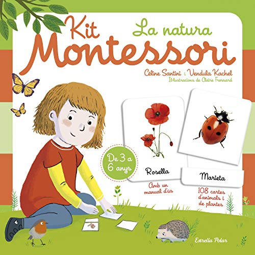 Kit Montessori. La natura