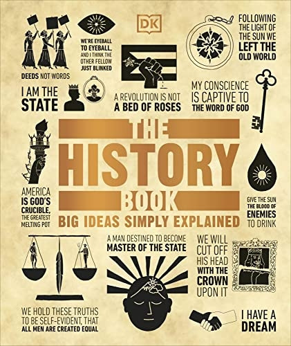 The History Book (Big Ideas)