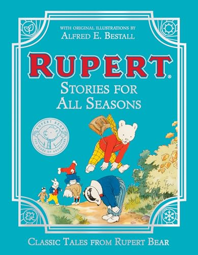 Rupert Stories for All  Seasons