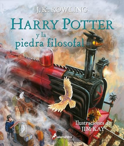 Harry Potter y la piedra filosofal