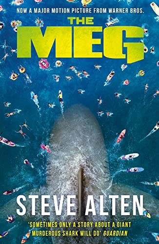 Meg FTI by Steve Alten