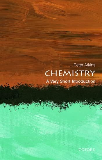 Chemistry: A Very Short Introduction (Very Short Introductions)