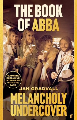 The Book of ABBA:  Melancholy Undercover