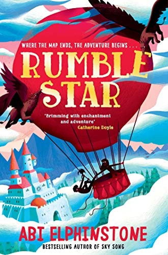 Rumblestar (The Unmapped Chronicles)