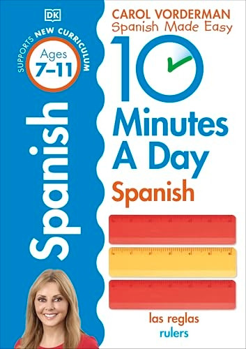 10 Minutes a Day Spanish