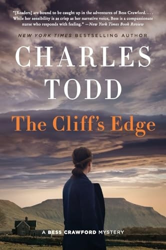 The Cliff's Edge: A Novel (Bess Crawford Mysteries)