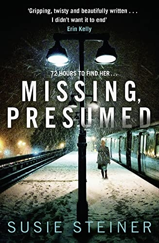 Missing, Presumed (DS Manon Book 1)