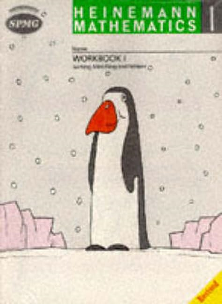 Heinemann Mathematics: Workbook 1 Year 1