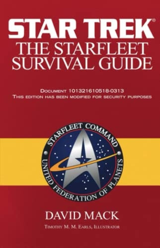 The Starfleet Survival Guide (Star Trek)