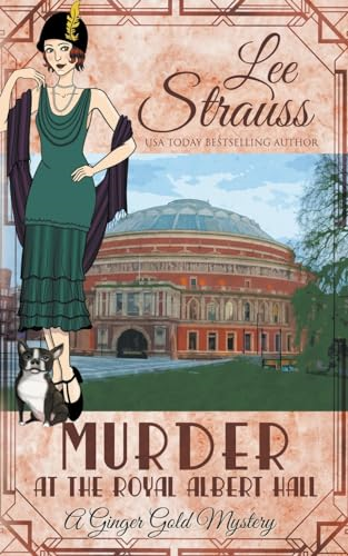 Murder at the Royal Albert Hall