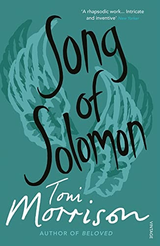 Song of Solomon: A Novel