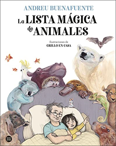 La lista màgica de animales