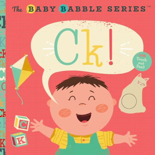 Baby Babbles C/K [Board book]