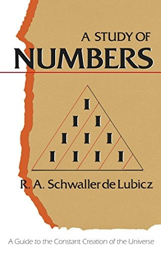 A Study of Numbers
