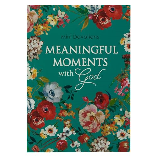 Mini Devotions Meaningful Moments with God