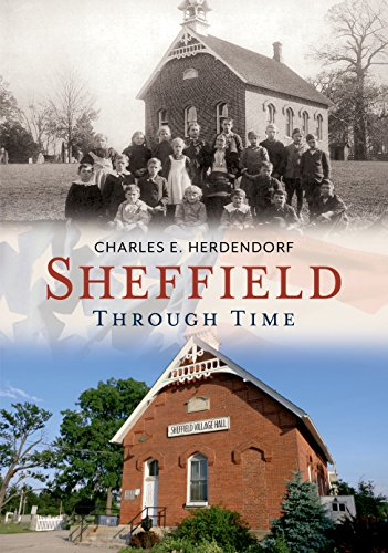 Sheffield:: Through Time (America Through Time)