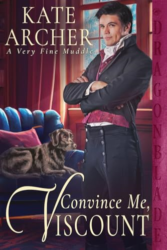 Convince Me, Viscount (Very Fine Muddle A)