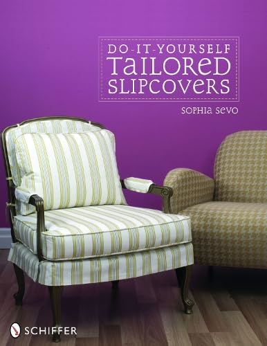 Do-it-yourself Tailored Slipcovers