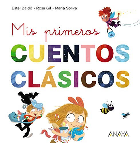 Mis primeros cuentos clàsicos