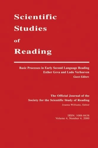 Basic Processes in Early Second Language Reading: A Special Issue of \