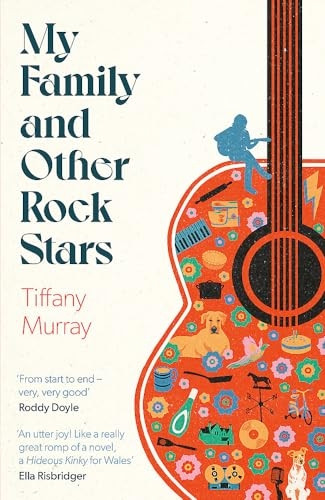 My Family and Other Rock Stars: 'From start to end - very, very good' Roddy Doyle