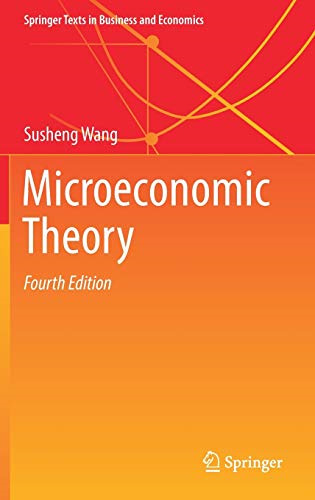 Microeconomic Theory