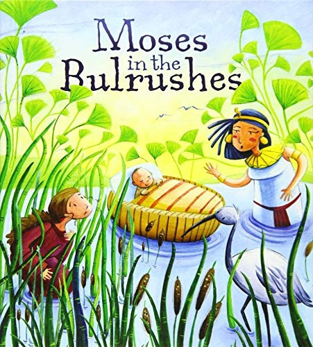 Moses in the Bulrushes